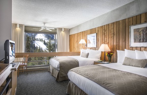 Salt Lake Mountain Resorts Hotel | Lodge at Snowbird