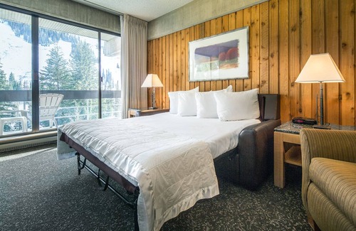Salt Lake Mountain Resorts Hotel | Lodge at Snowbird