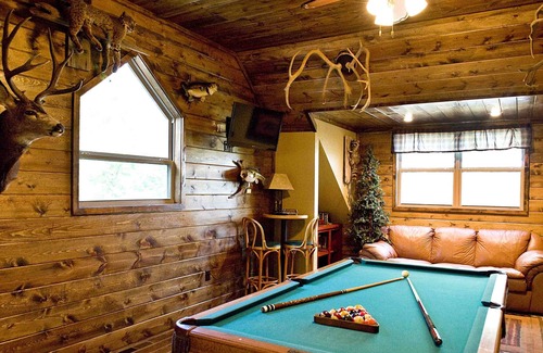 Gore House | Lodge at Strayhorn Cove and Private Dock, Water Front Property, Private