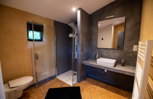 Marcoux Cottage | Lodge Barre des Dourbes for 4 people