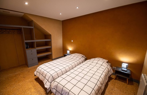 Marcoux Cottage | Lodge Barre des Dourbes for 4 people