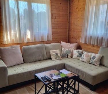 Kolasin Cabin | Lodge Breza Lux