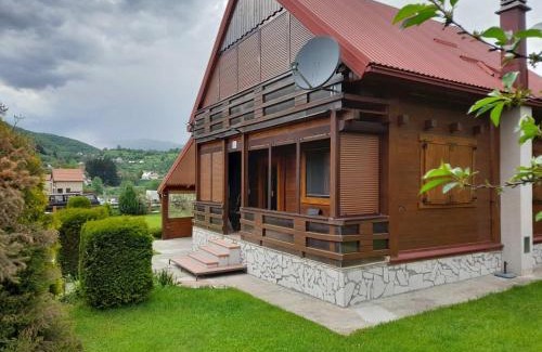 Kolasin Cabin | Lodge Breza Lux