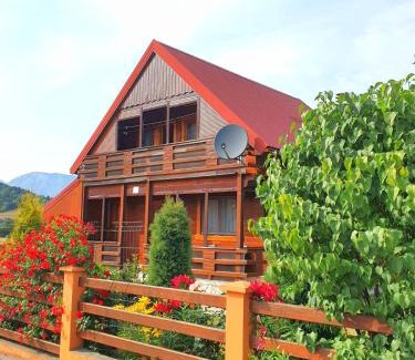 Kolasin Cabin | Lodge Breza Lux
