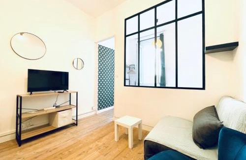 Nantes Centre Apartment | Lodge Cassard