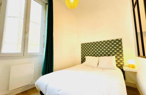 Nantes Centre Apartment | Lodge Cassard