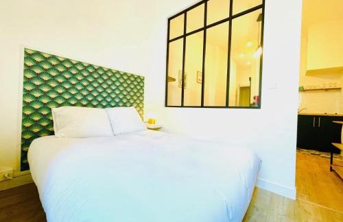 Nantes Centre Apartment | Lodge Cassard