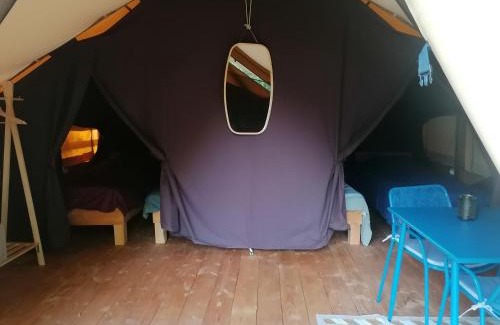 Serignac Other | lodge Crusoé