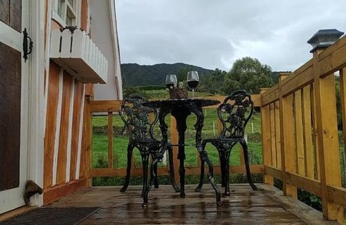 La Calera Apartment | LODGE DAVANY-GLAMPING