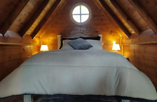 La Calera Apartment | LODGE DAVANY-GLAMPING