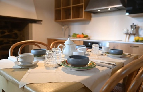 Barga Apartment | Lodge dello Scoiattolo