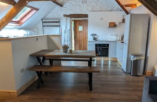 Bronaber House | Lodge House