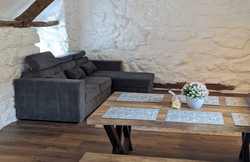 Bronaber House | Lodge House