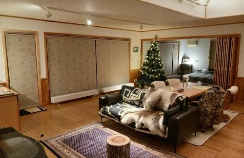 Nakashibetsu House | Lodge "Hunter's Forest" - Vacation STAY 59853v