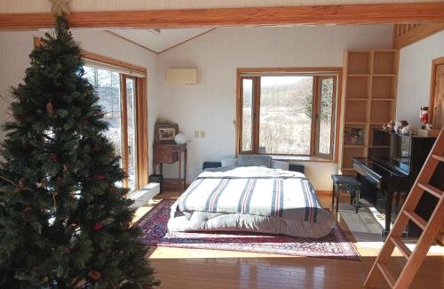 Nakashibetsu House | Lodge "Hunter's Forest" - Vacation STAY 59853v
