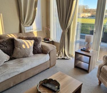 Forfar Other | Lodge in Forfar, Angus, relax in comfort