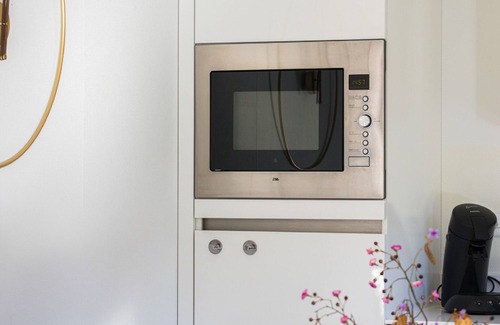 Oirschot House | Lodge in Netherlands With Furnished Terrace