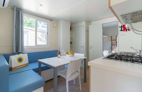 Rivabella House | Lodge in Rimini Family Village near the beach