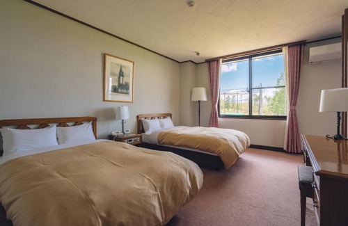 Kobuchisawacho Hotel | LODGE KEYFOREST