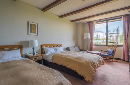 Kobuchisawacho Hotel | LODGE KEYFOREST