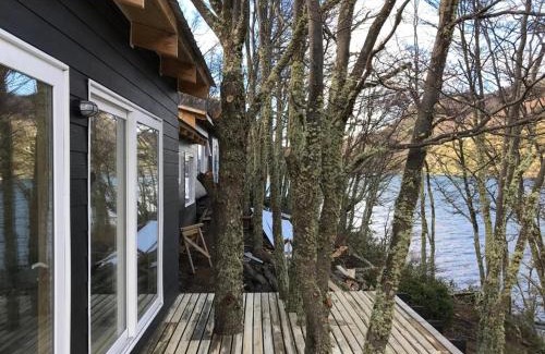 Rio Ibanez Cabin | Lodge Lago Largo, Cerro Castillo, Aysen, Chile