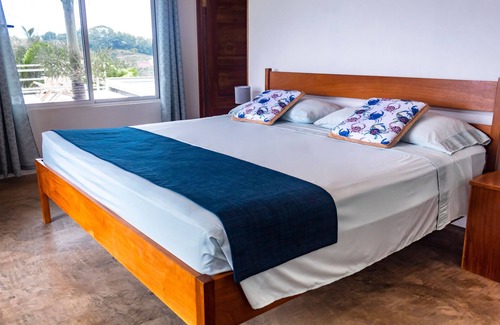 Samara Hotel | Lodge Las Estrellas de Samara