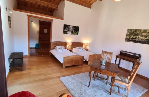 Saint-Pierre-Eynac Hotel | Lodge LES JARDINS D'ESPALADOUS