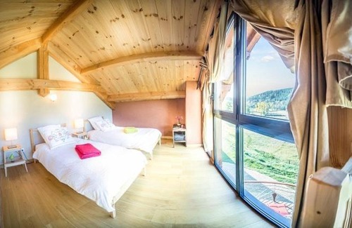 Saint-Pierre-Eynac Hotel | Lodge LES JARDINS D'ESPALADOUS