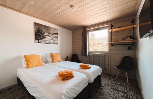 Le Praz Hotel | Lodge Les Merisiers