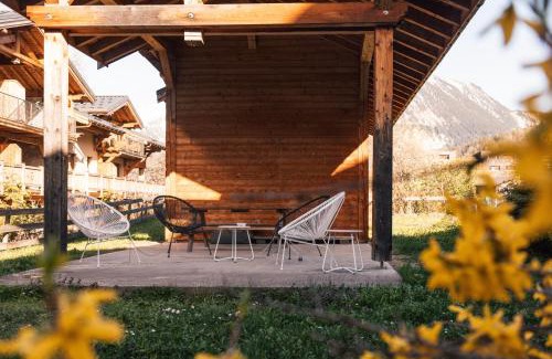 Le Praz Hotel | Lodge Les Merisiers