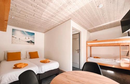 Le Praz Hotel | Lodge Les Merisiers