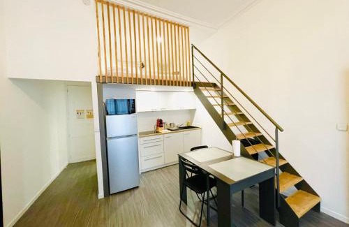 Nantes Centre Apartment | Lodge Nicolas, Hyper Centre