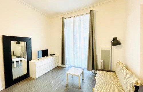Nantes Centre Apartment | Lodge Nicolas, Hyper Centre