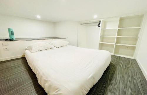 Nantes Centre Apartment | Lodge Nicolas, Hyper Centre