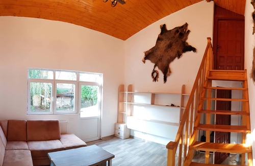 Fardea Cabin | Lodge on the lake lacul Surduc