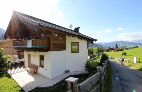 Kirchberg in Tirol House | Lodge Pengelstein by Apartment Managers