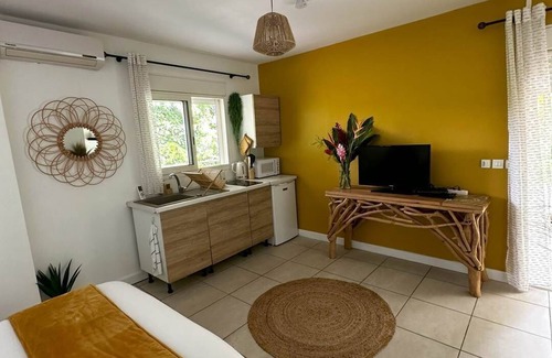 Dampierre Apartment | Lodge Solehya Avec Bain à Remous Privé