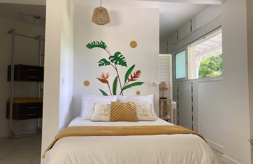 Dampierre Apartment | Lodge Solehya Avec Bain à Remous Privé