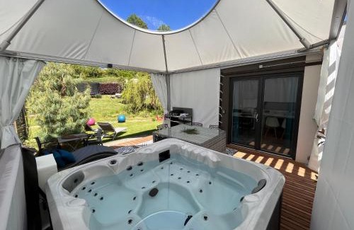 Meisenthal House | Lodge spa privatif Sylvestre, séjour zen