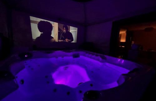 Meisenthal House | Lodge spa privatif Sylvestre, séjour zen