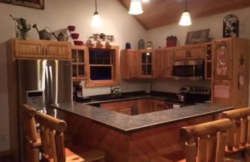 Amnicon House | Lodge-Style Northwoods Home Permit: TBES-BBSMJP