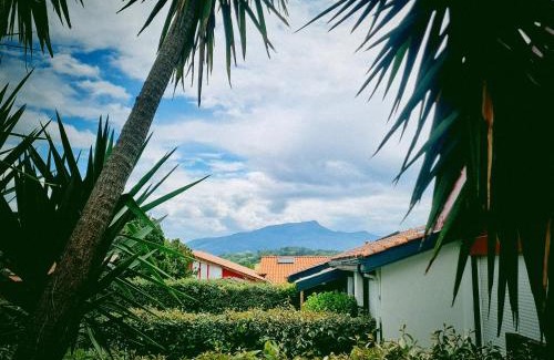Kokotia House | Lodge Terre de Glisse