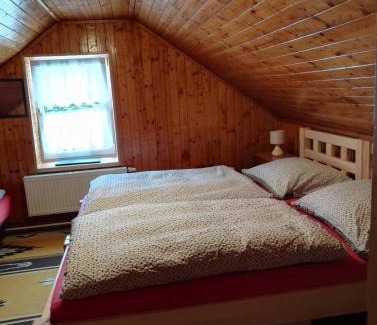 Ludvikov Cabin | Lodge U Mařenky A Jeníčka