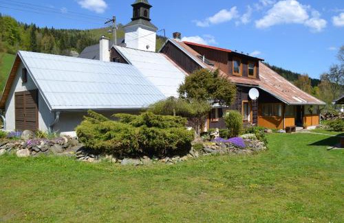 Ludvikov Cabin | Lodge U Mařenky A Jeníčka