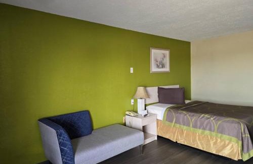 Guymon Hotel | Lodge USA Motel