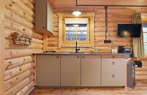 Diessen House | Lodge with hot tub, 18 km. from Tilburg