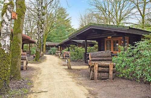 Diessen House | Lodge with hot tub, 18 km. from Tilburg