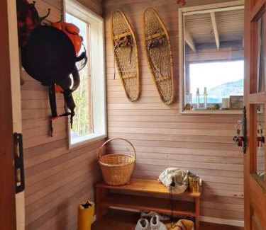 Collentane House | Lodge y cabaña en Termas de Huife