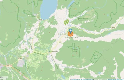 Collentane House | Lodge y cabaña en Termas de Huife