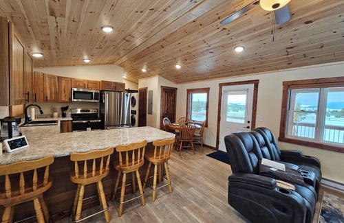 Georgetown House | Lodgepole Haven at Georgetown